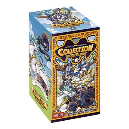 Dragon Village Collection Card Vol.1 Box(30 Packs)