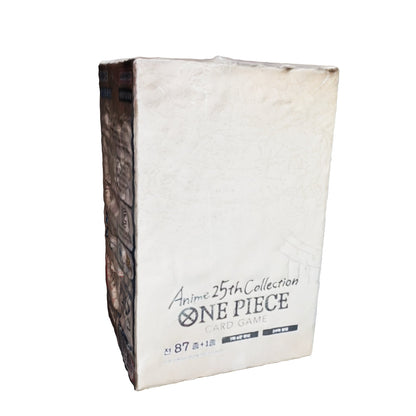 [EBK-02][Korean One Piece TCG] "Anime 25th Collection" Booster Box Brand New