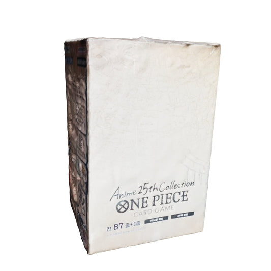 [EBK-02][Korean One Piece TCG] "Anime 25th Collection" Booster Box Brand New