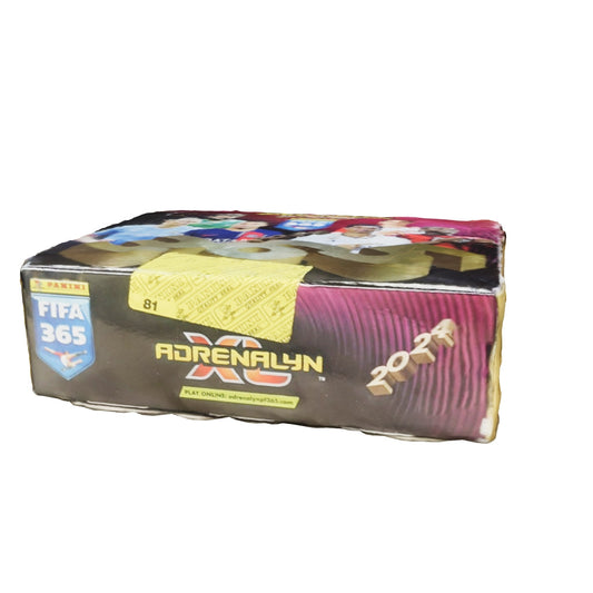 Panini FIFA365 Adrenalyn XL TCG 2024 Booster 24 DP Box